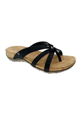 Fawn Slip-on Sandal