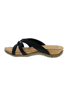 Fawn Slip-on Sandal