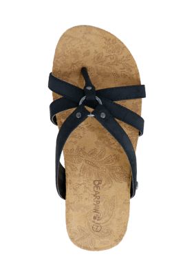 Fawn Slip-on Sandal