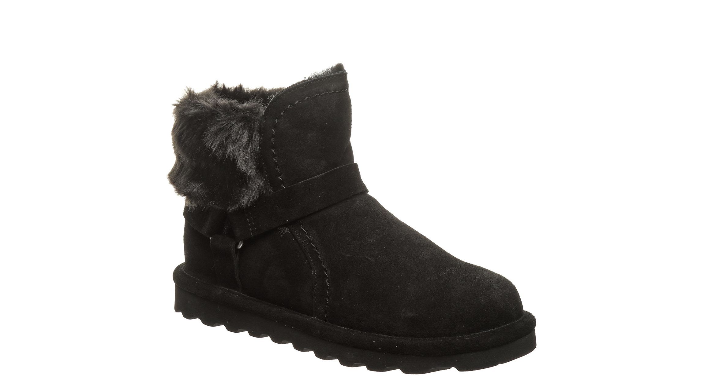 Konnie Faux Fur Boot