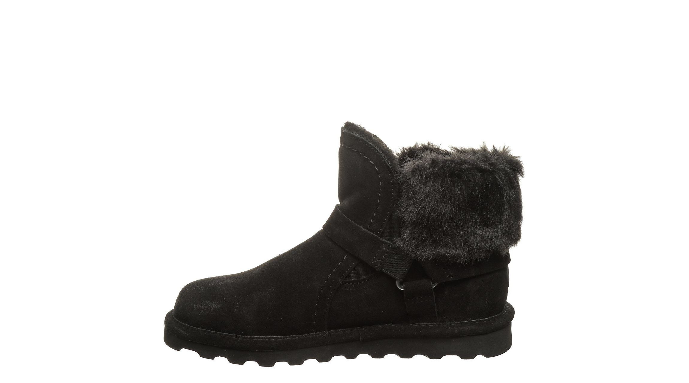 Konnie Faux Fur Boot