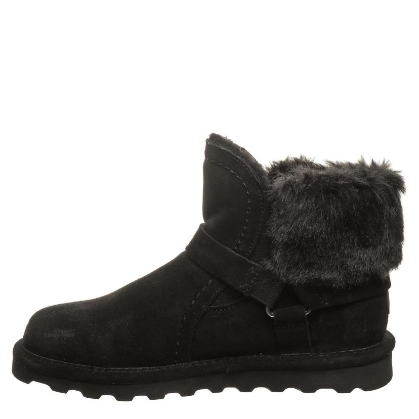 Konnie Faux Fur Boot