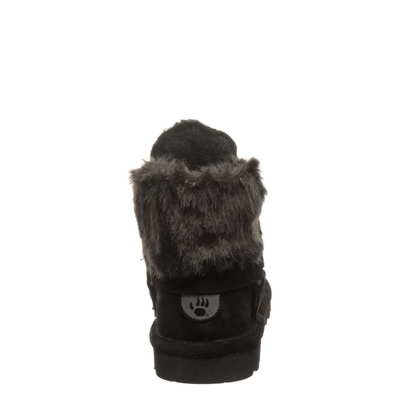 Konnie Faux Fur Boot