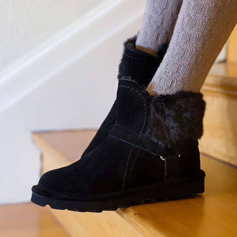 Konnie Faux Fur Boot