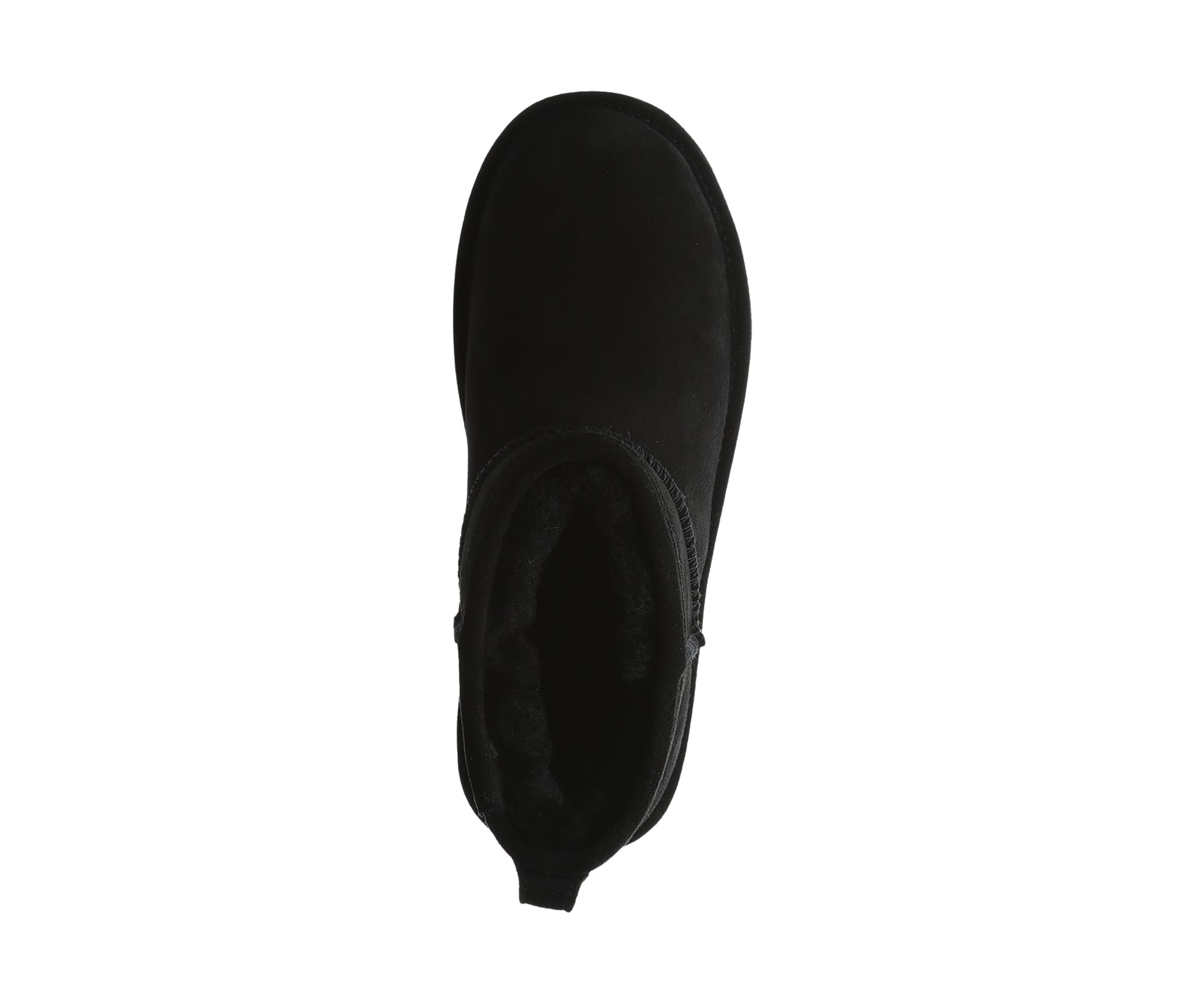 Shorty Suede Bootie
