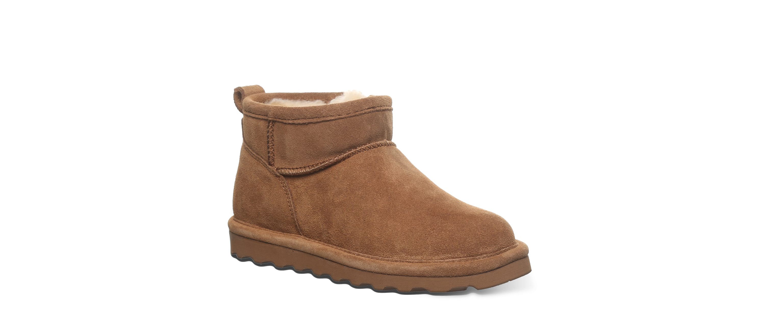SHORTY YOUTH BOOTS