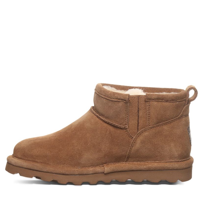 SHORTY YOUTH BOOTS