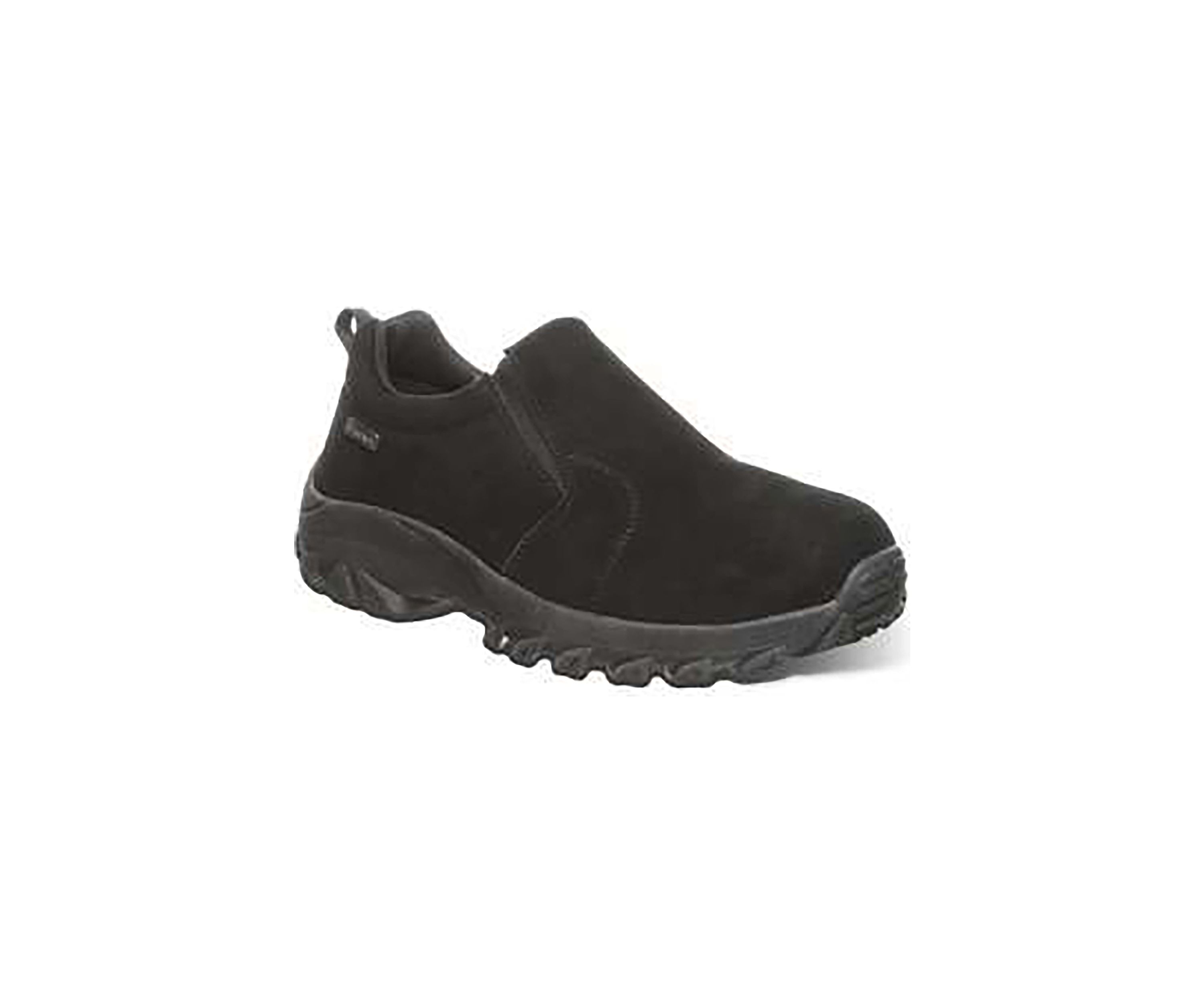 Max Sporty Suede Moc