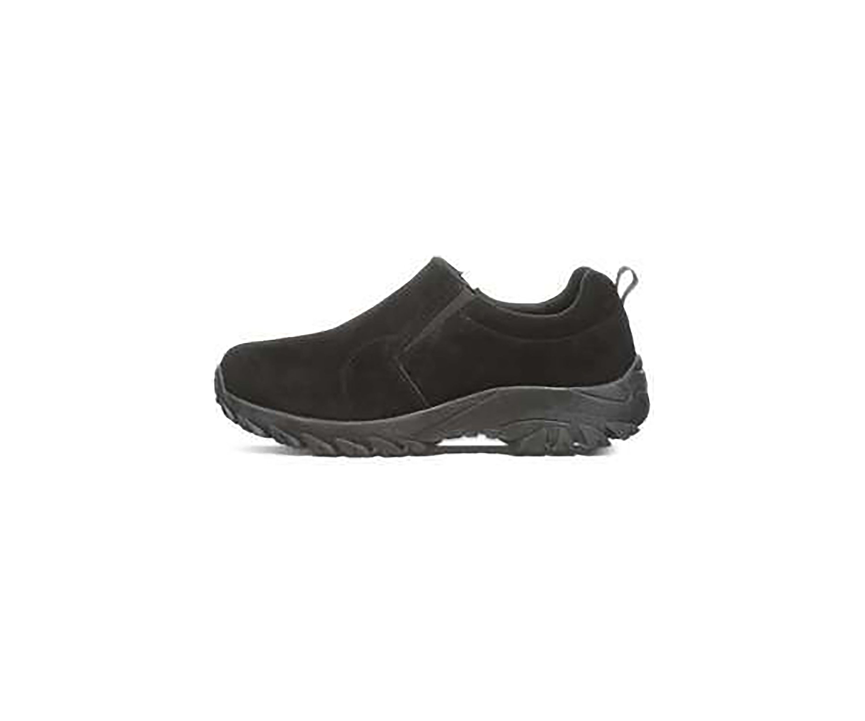Max Sporty Suede Moc