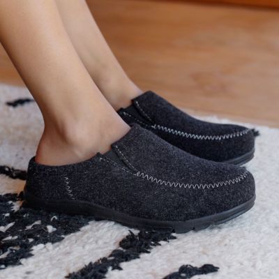 Azalea Wool Slipper