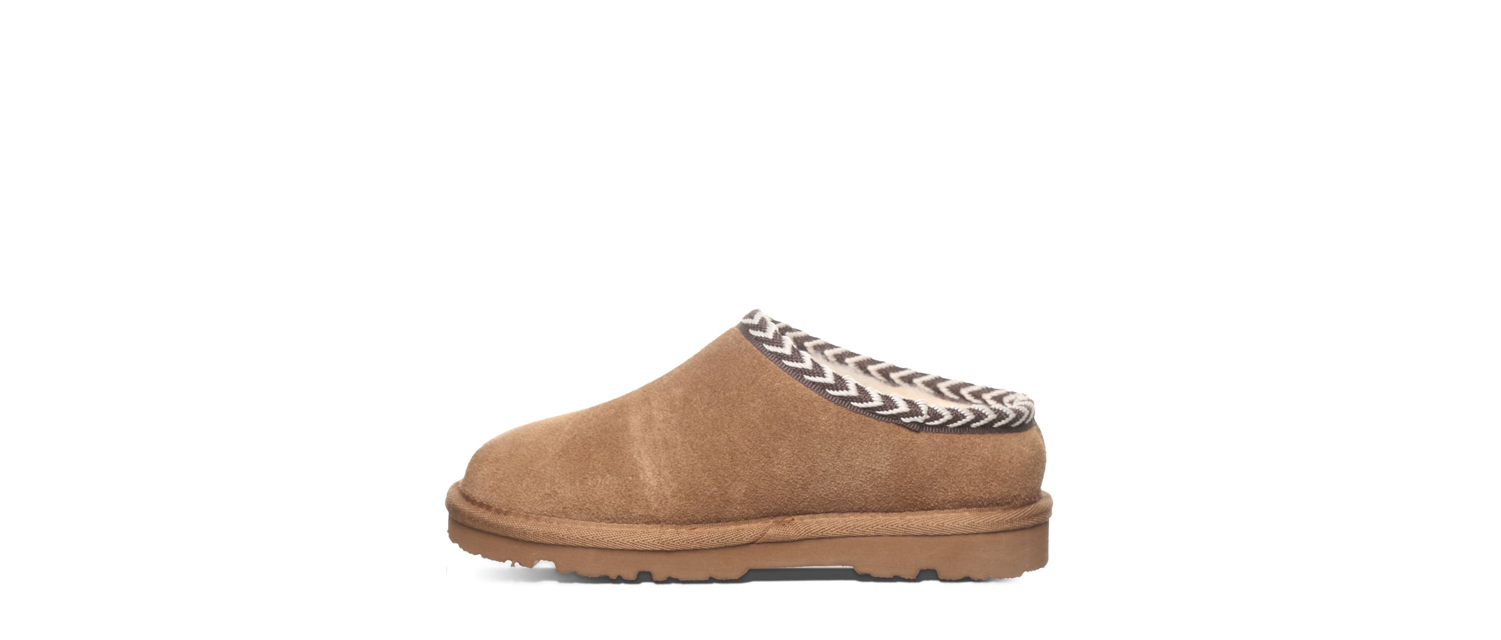 TABITHA YOUTH SLIPPERS