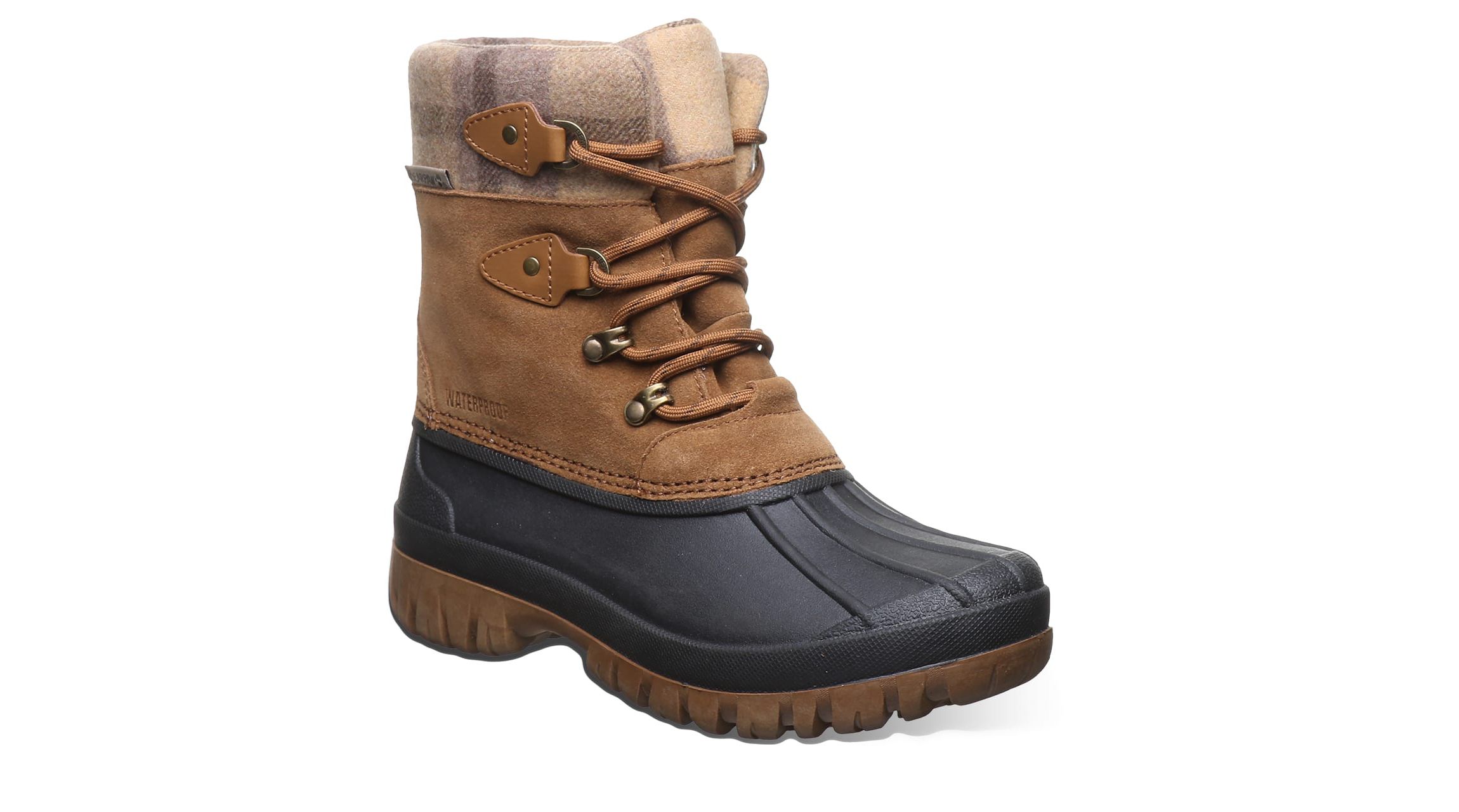 Tessie Lace Up Boot