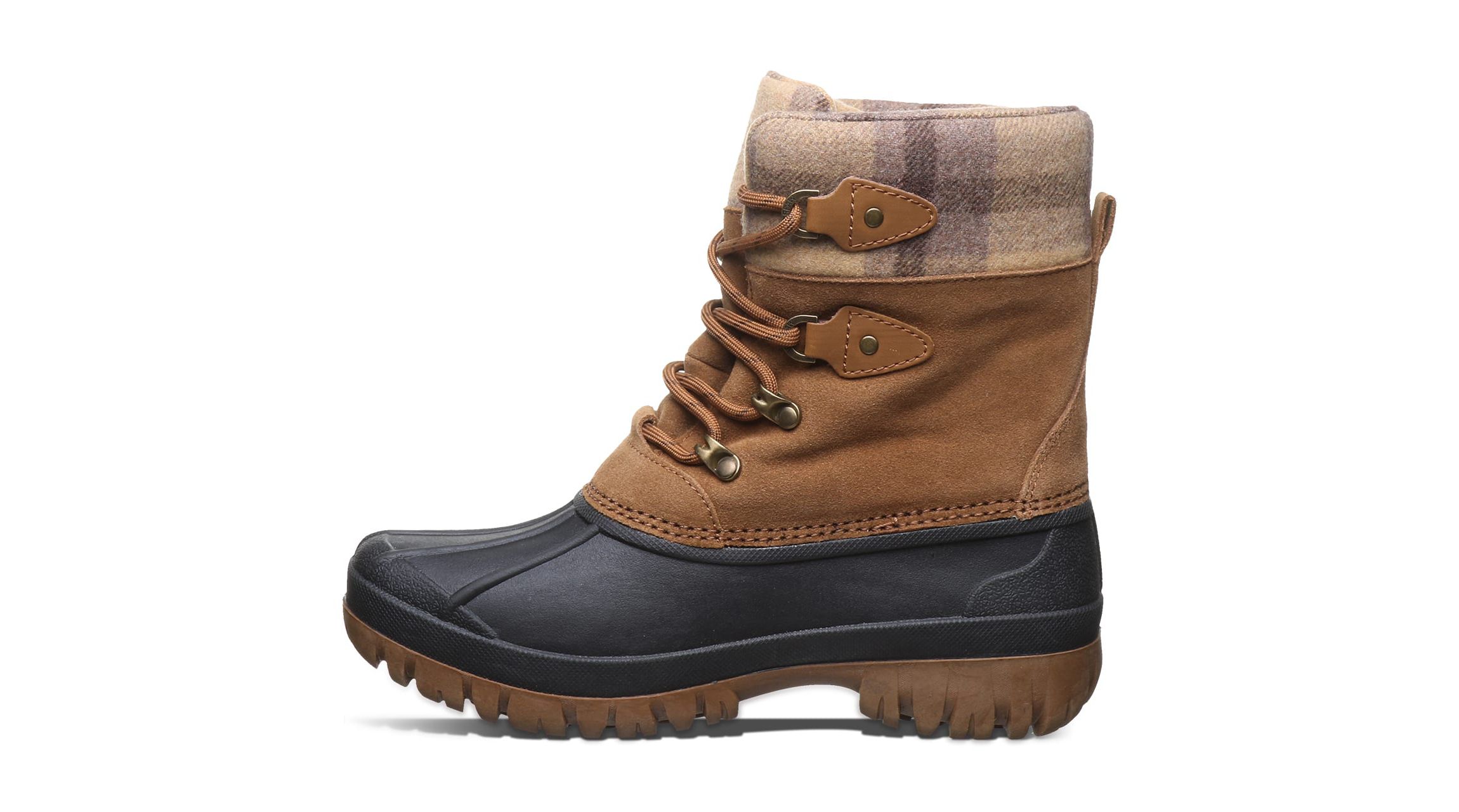 Tessie Lace Up Boot