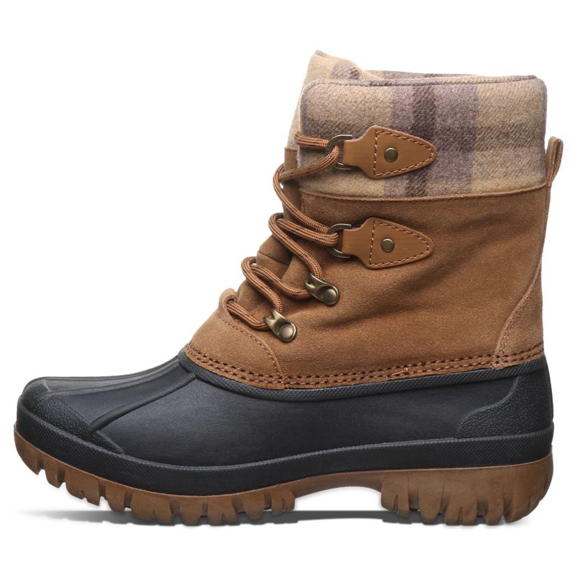 Tessie Lace Up Boot