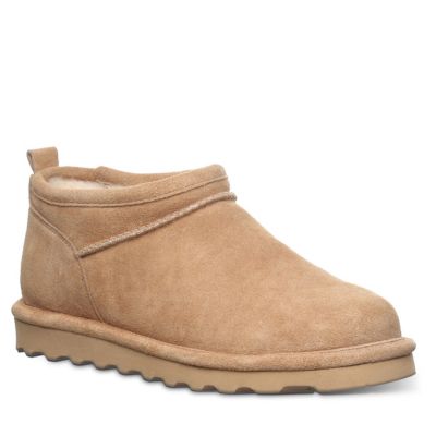 Bearpaw Zora Lace Up Booties belk