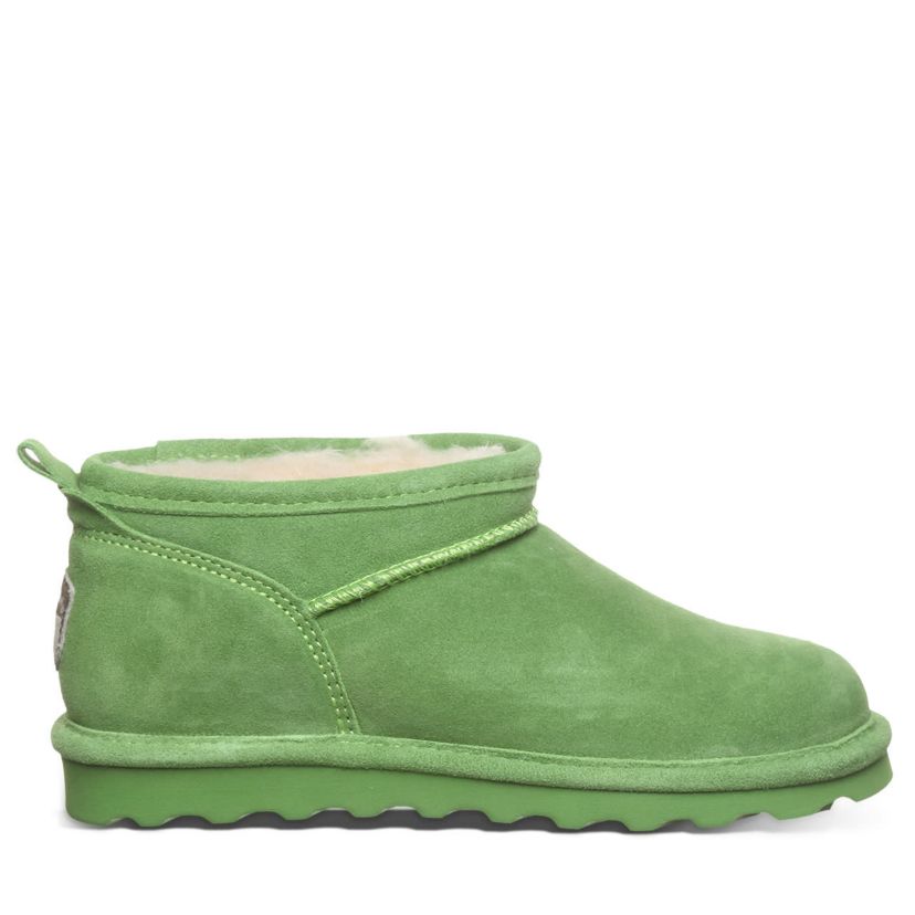 SUPER SHORTY WOMENS BOOTS