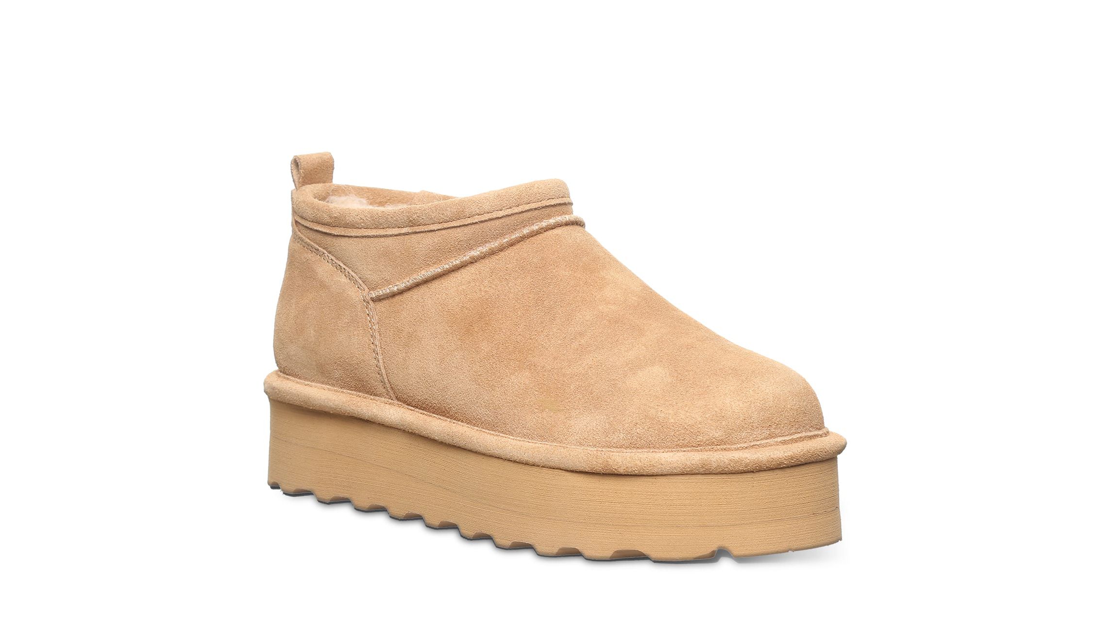 RETRO SUPER SHORTY WOMENS BOOTS