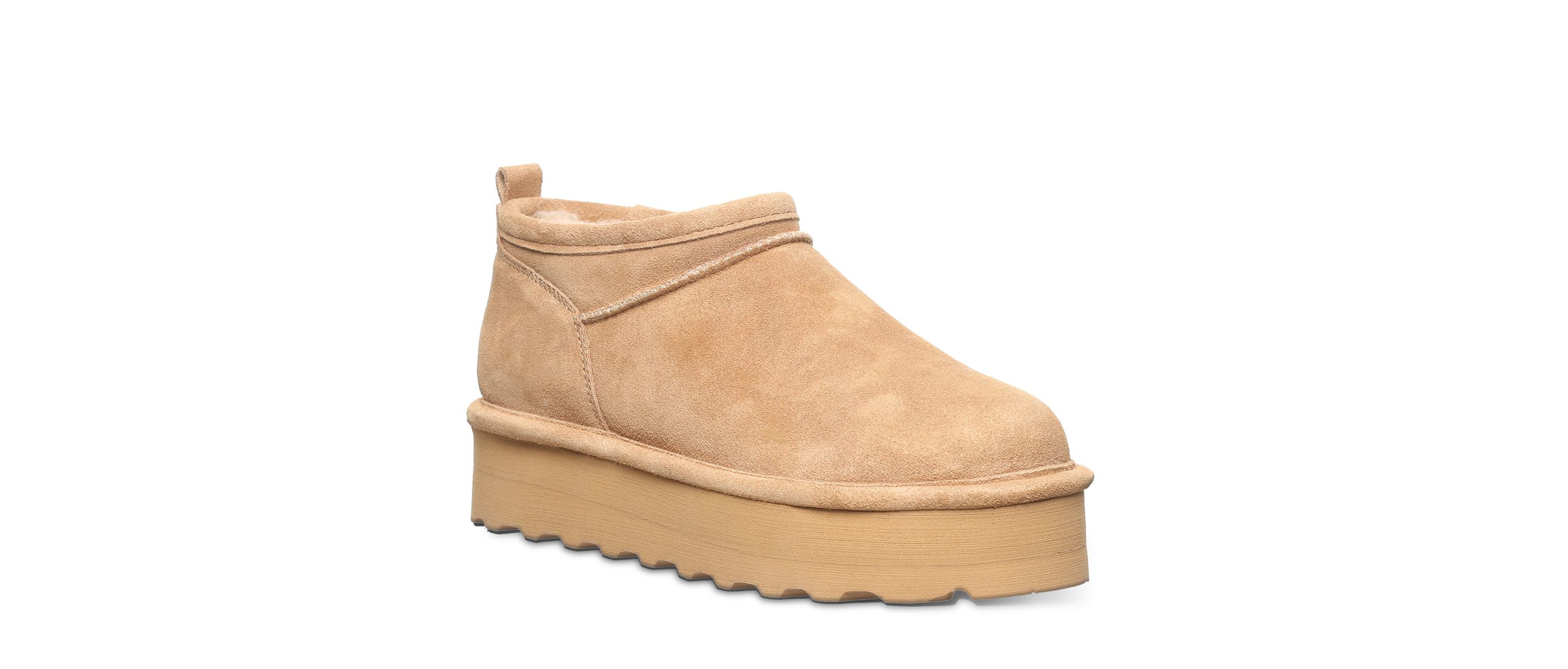 RETRO SUPER SHORTY WOMENS BOOTS