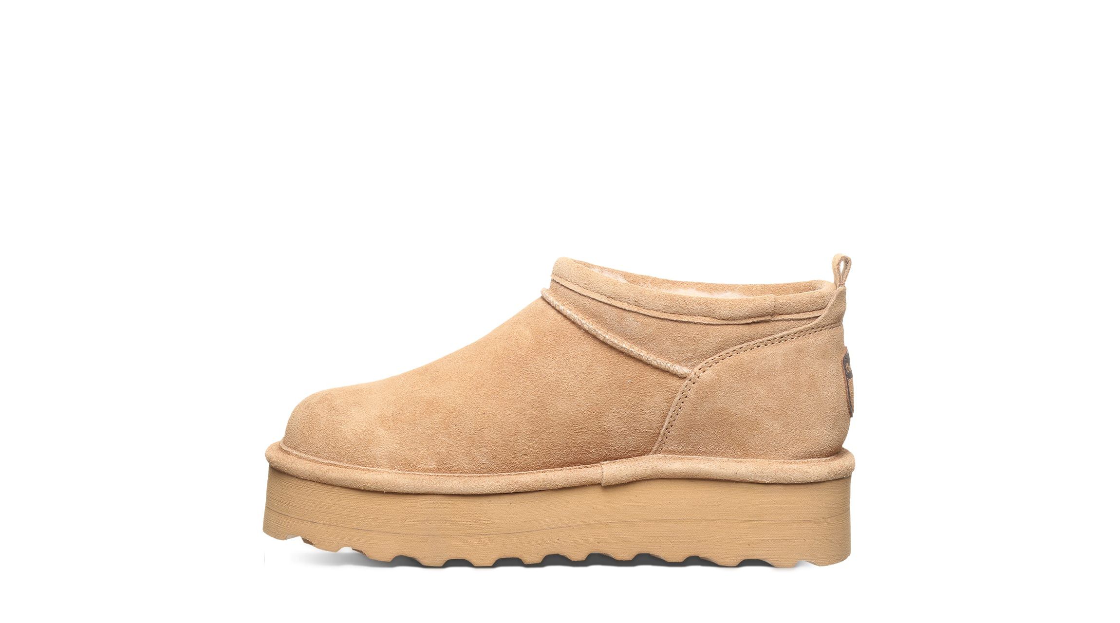 RETRO SUPER SHORTY WOMENS BOOTS