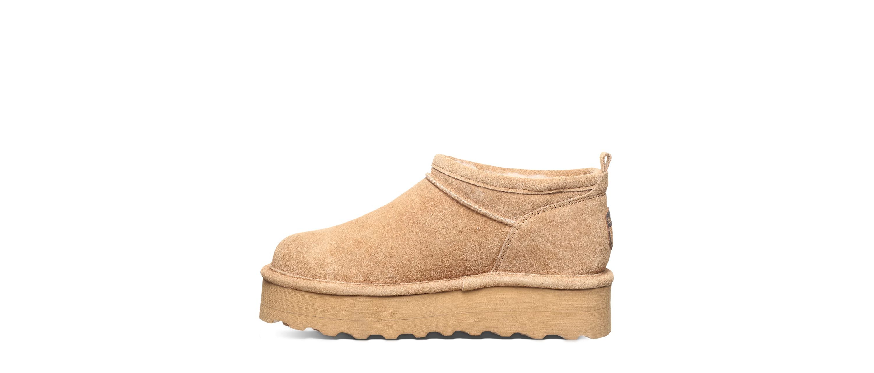 RETRO SUPER SHORTY WOMENS BOOTS
