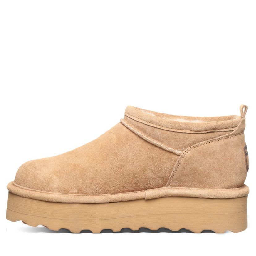 RETRO SUPER SHORTY WOMENS BOOTS