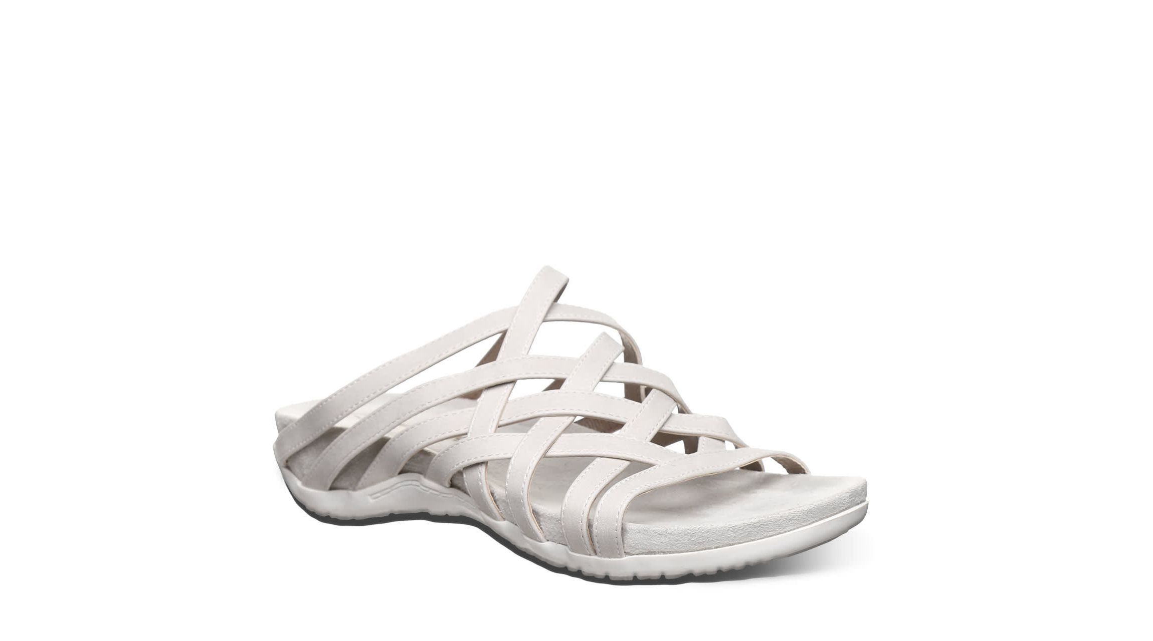 Zinnia Faux Leather Sandals