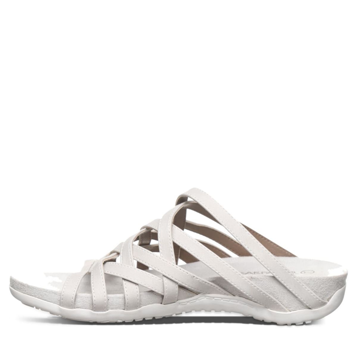 Zinnia Faux Leather Sandals