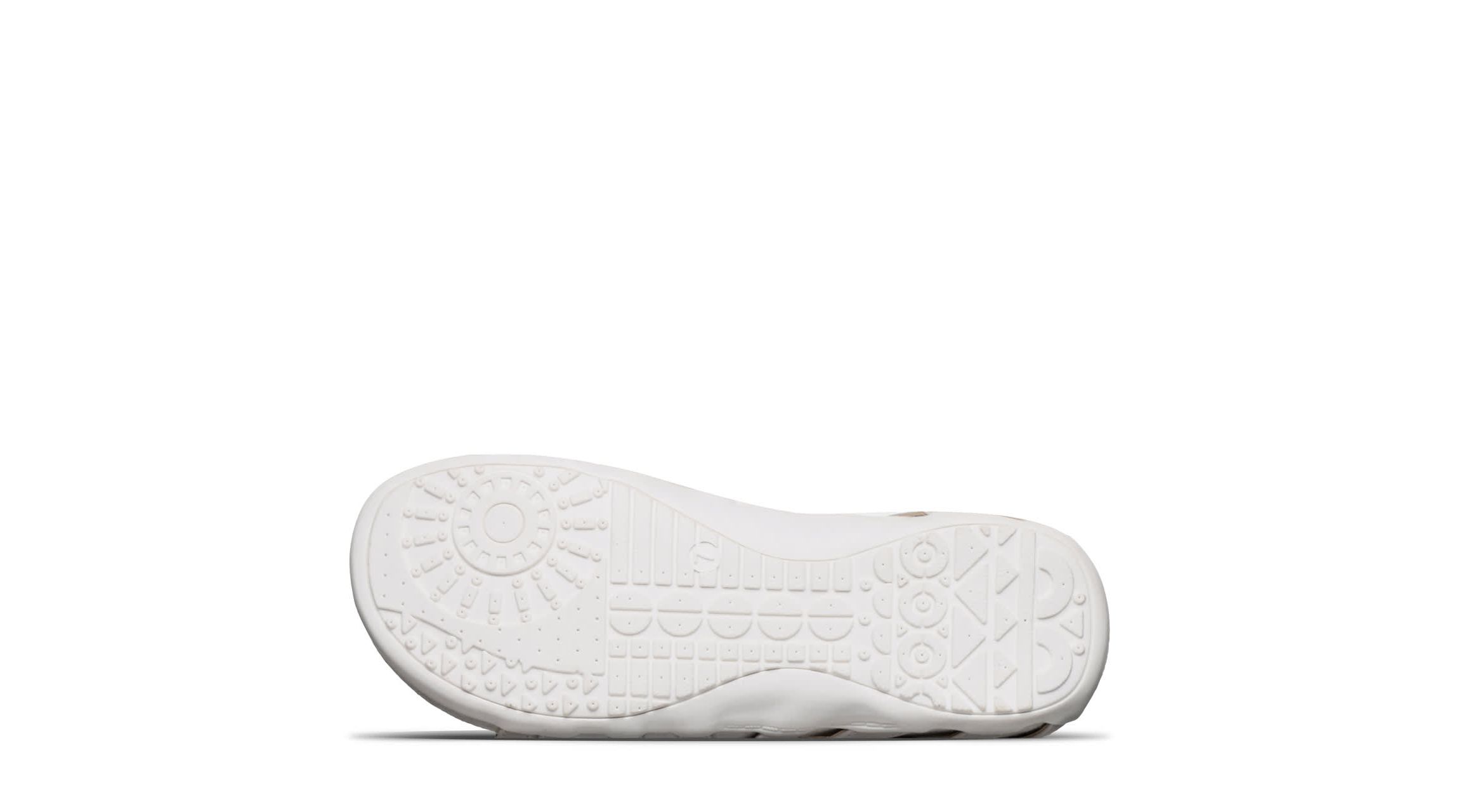 Zinnia Faux Leather Sandals