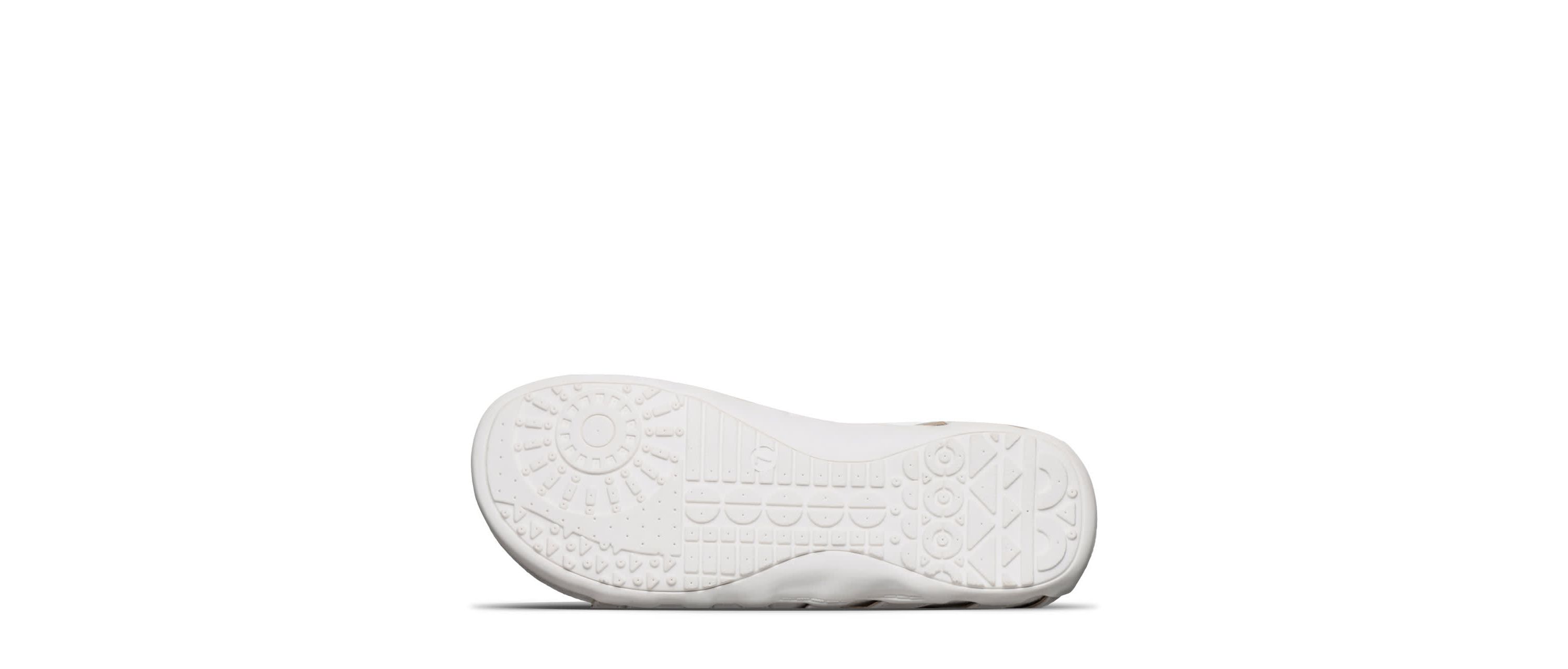 Zinnia Faux Leather Sandals
