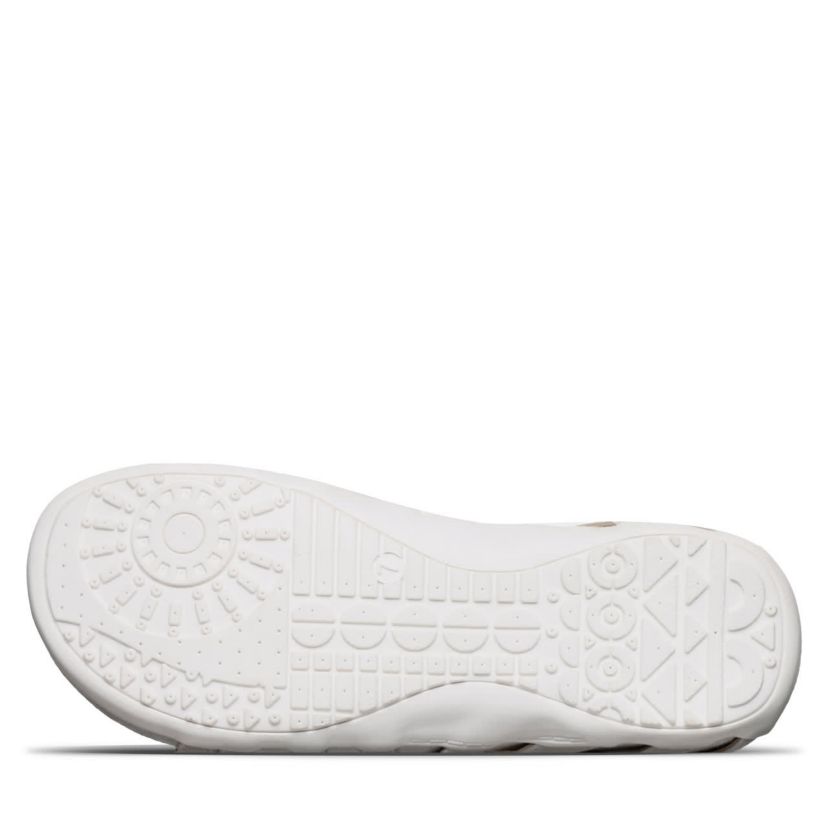 Zinnia Faux Leather Sandals