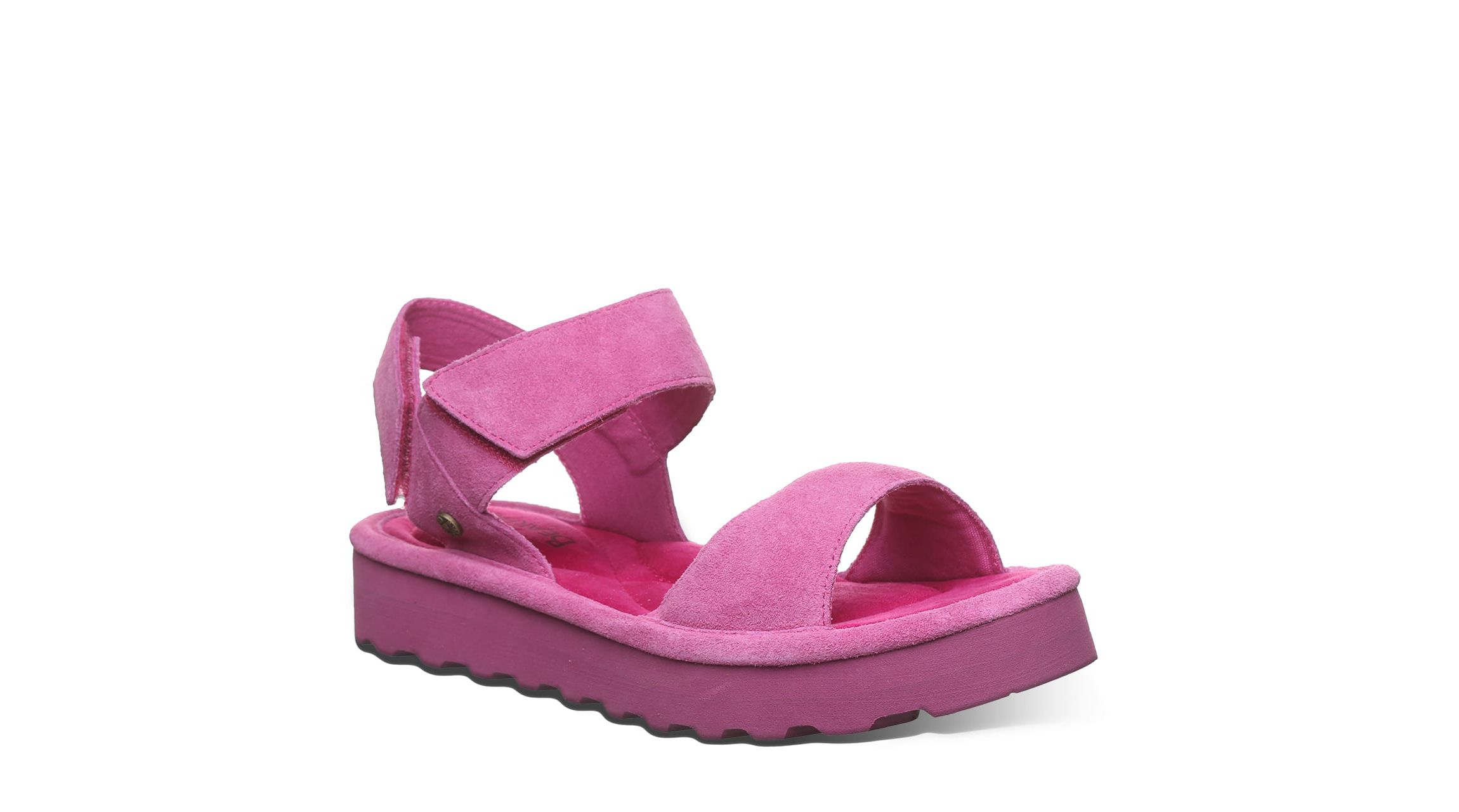 Crest Sandals