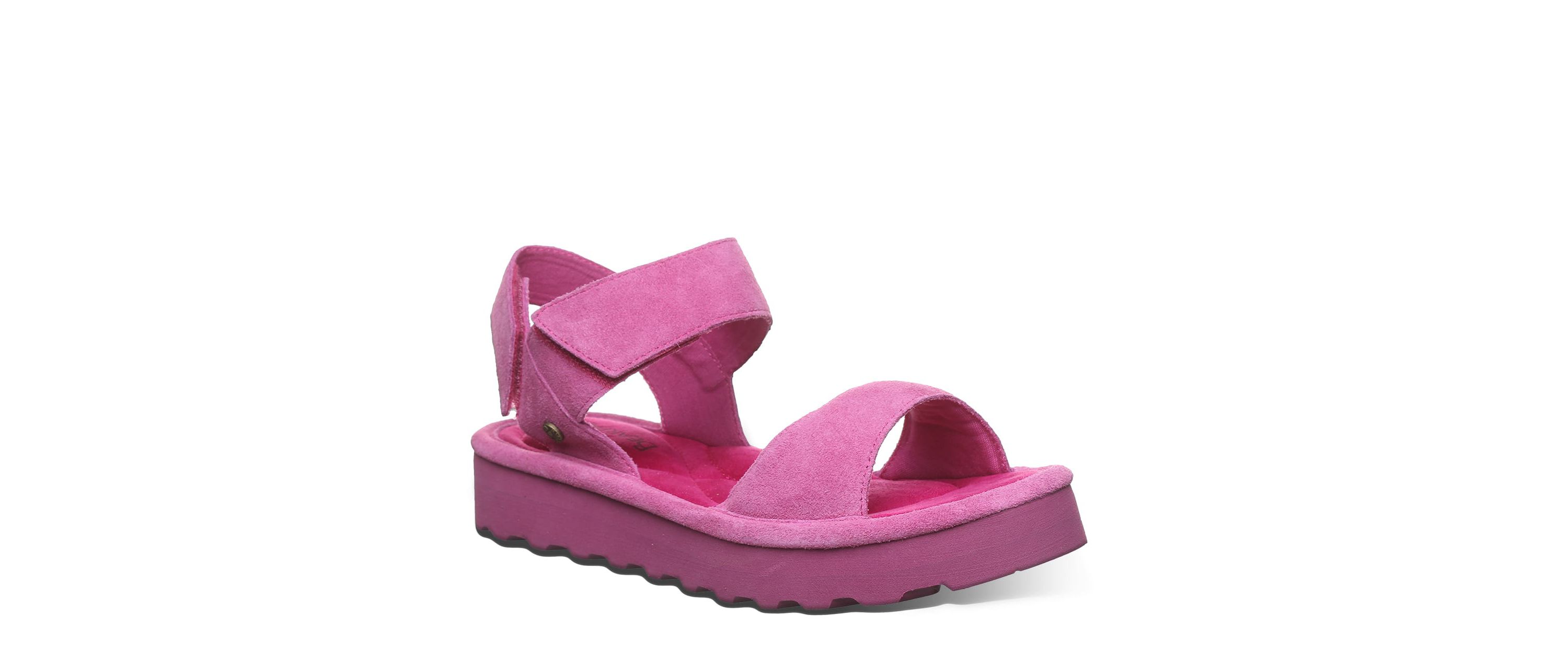 Crest Sandals