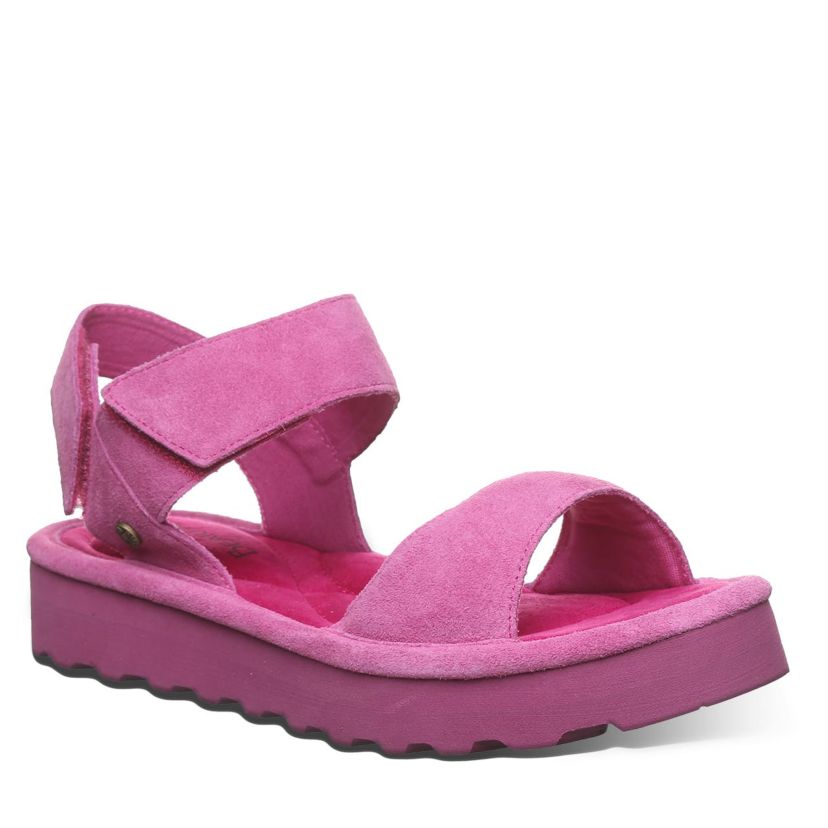 Crest Sandals
