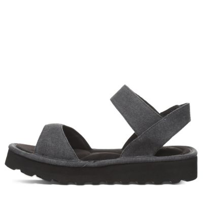 Crest Sandals