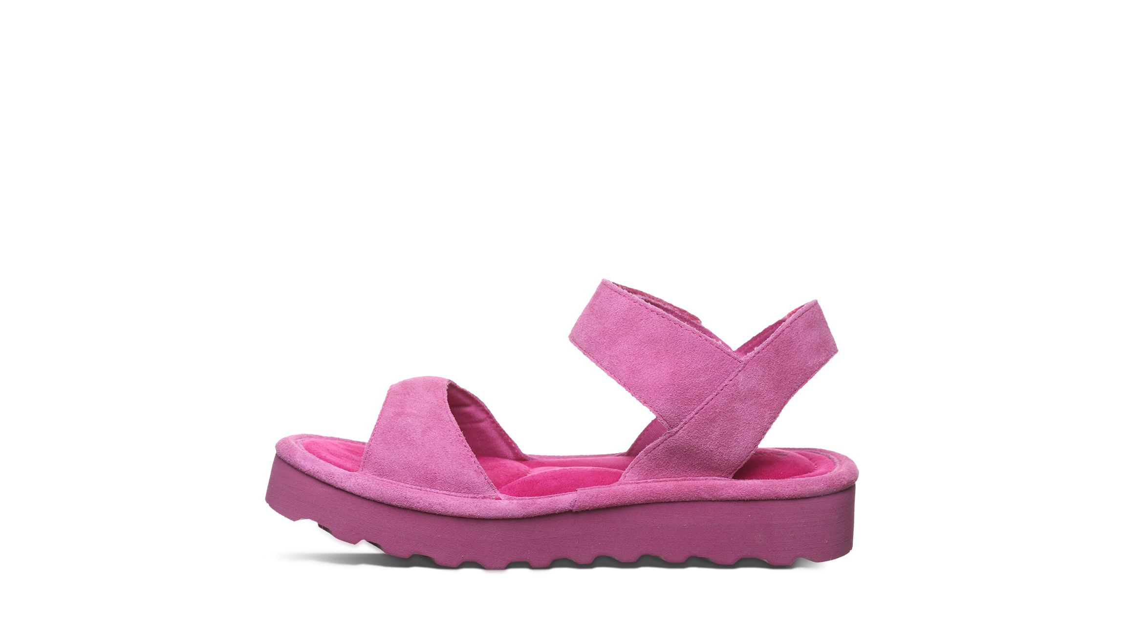 Crest Sandals