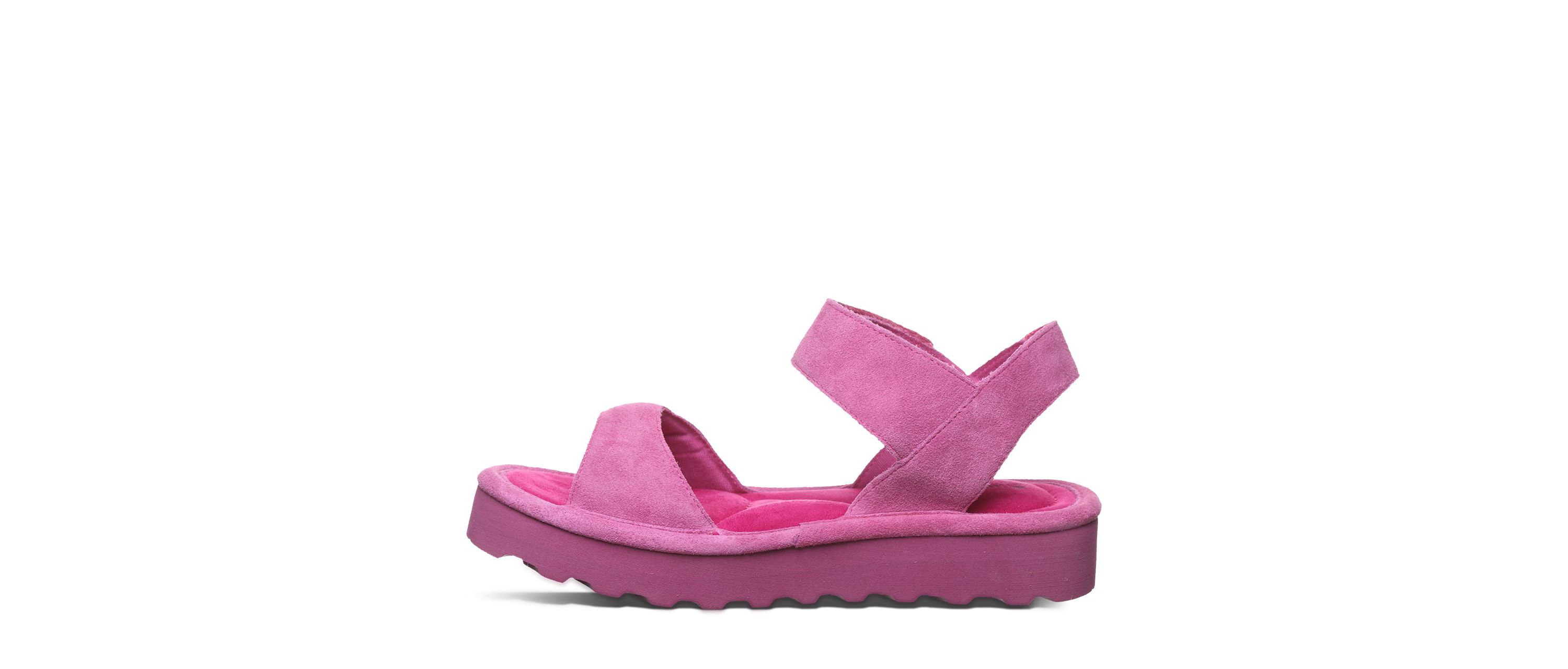 Crest Sandals