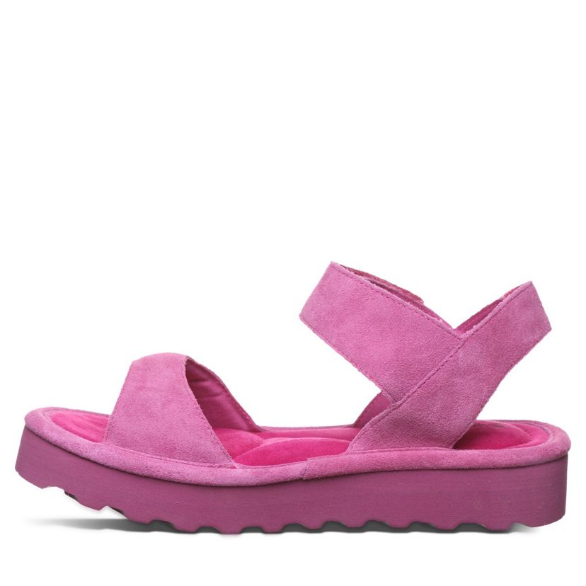 Crest Sandals