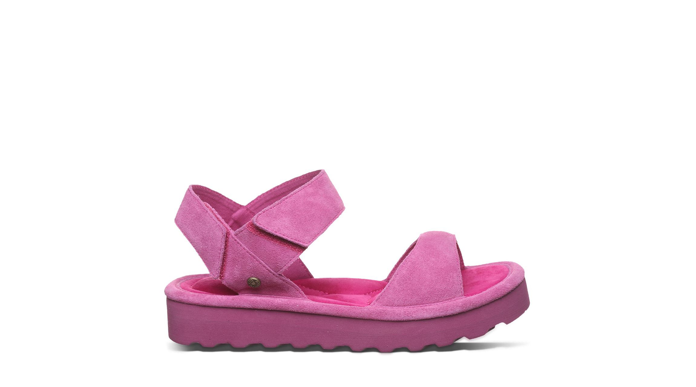 Crest Sandals