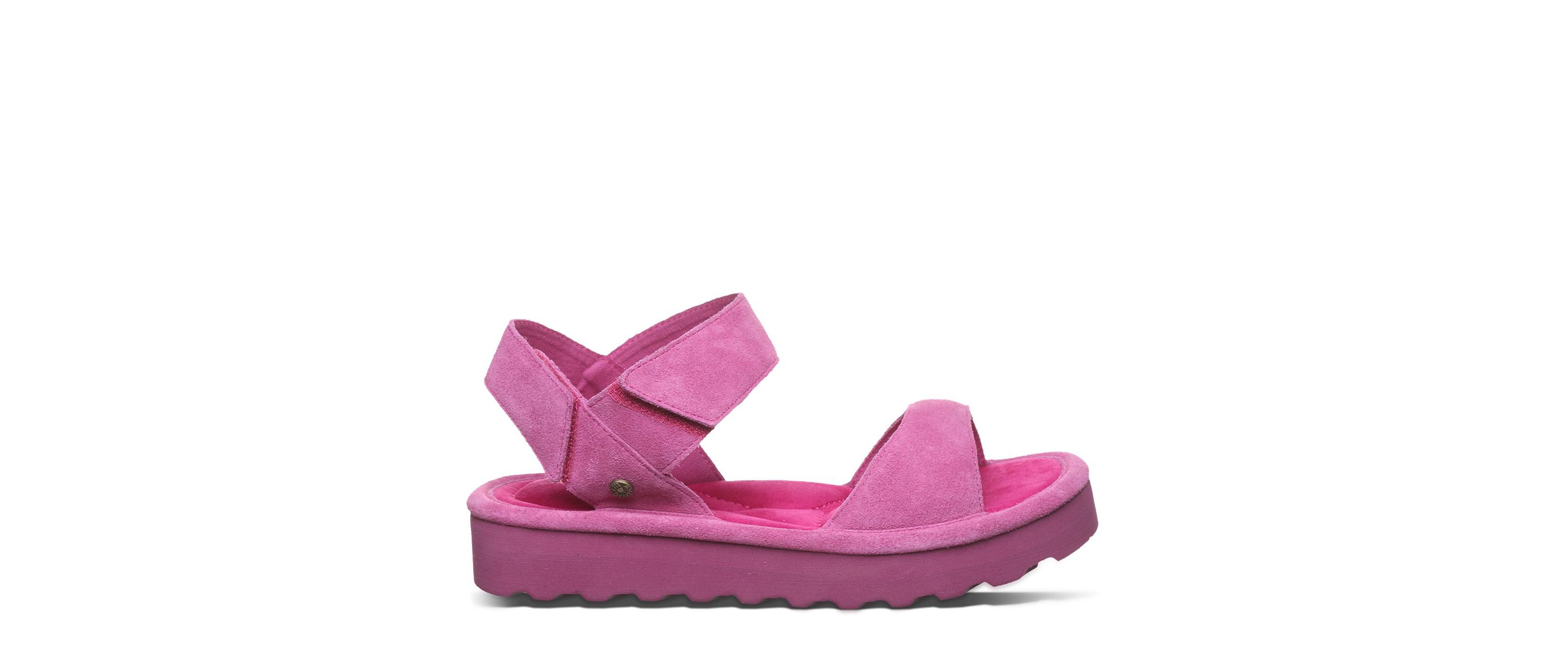 Crest Sandals
