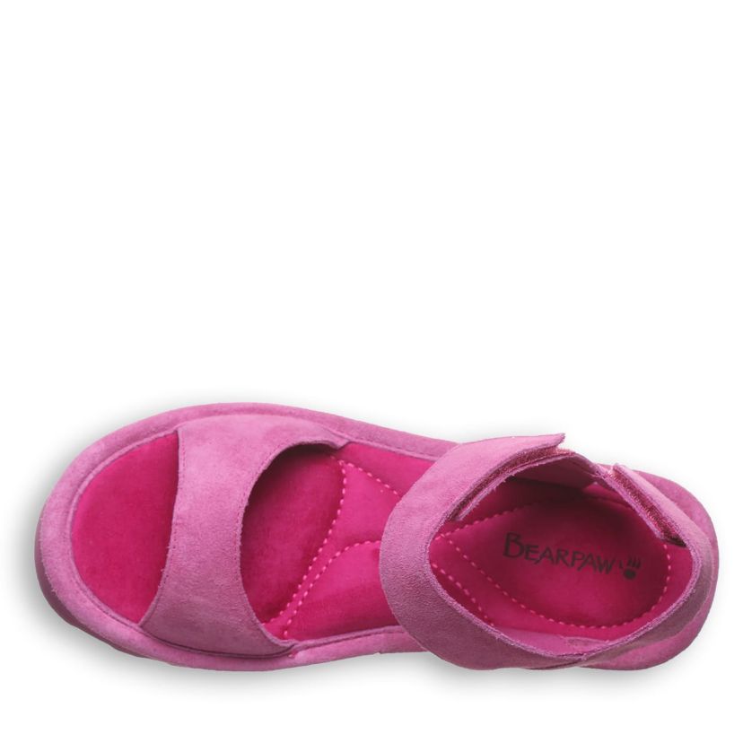 Crest Sandals