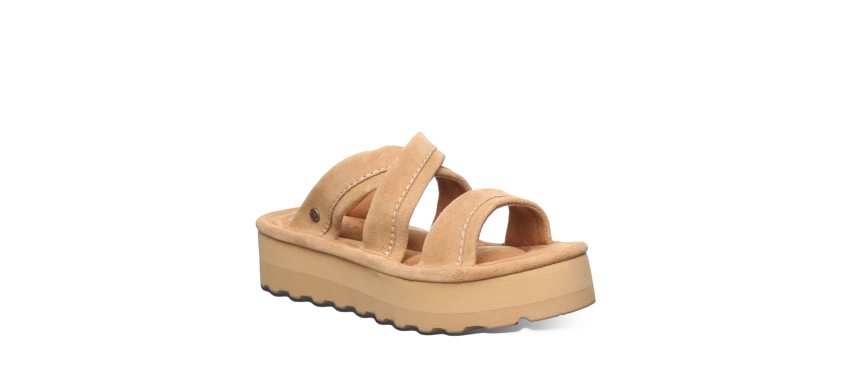 Altitude Suede Sandals
