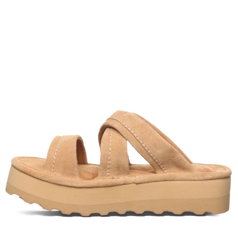 Altitude Suede Sandals