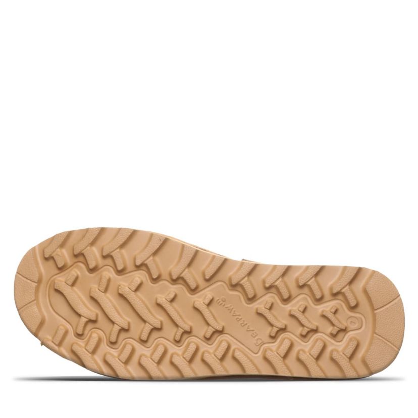 Altitude Suede Sandals