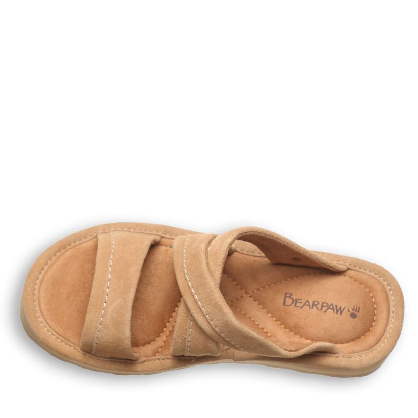 Altitude Suede Sandals