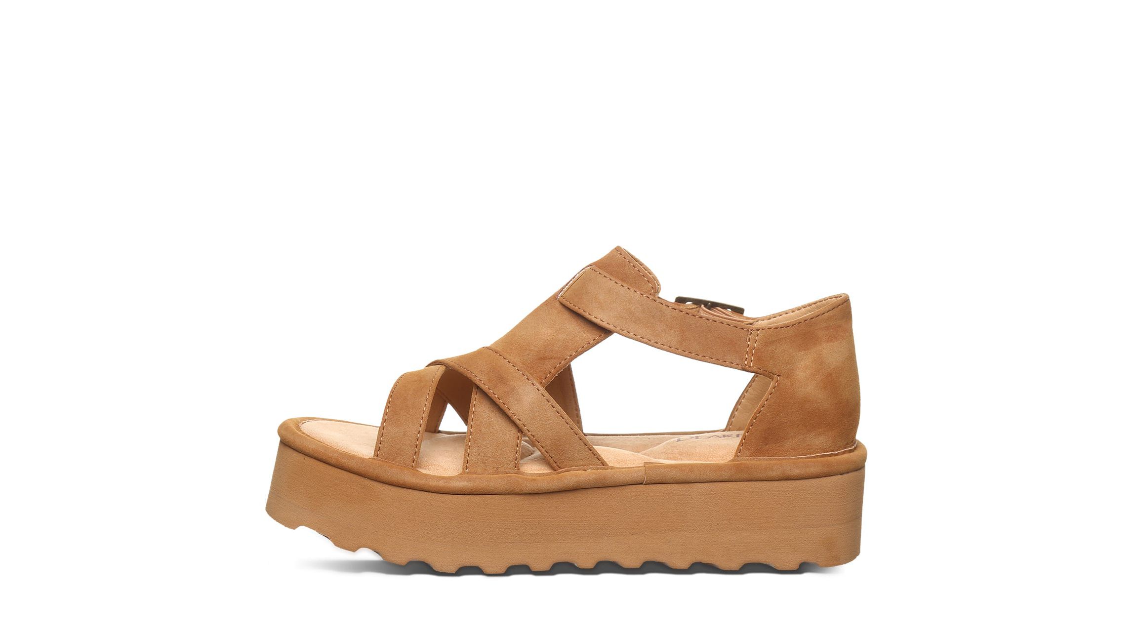Pinnacle Platform Sandals