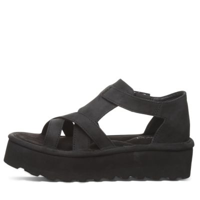 Pinnacle Platform Sandals