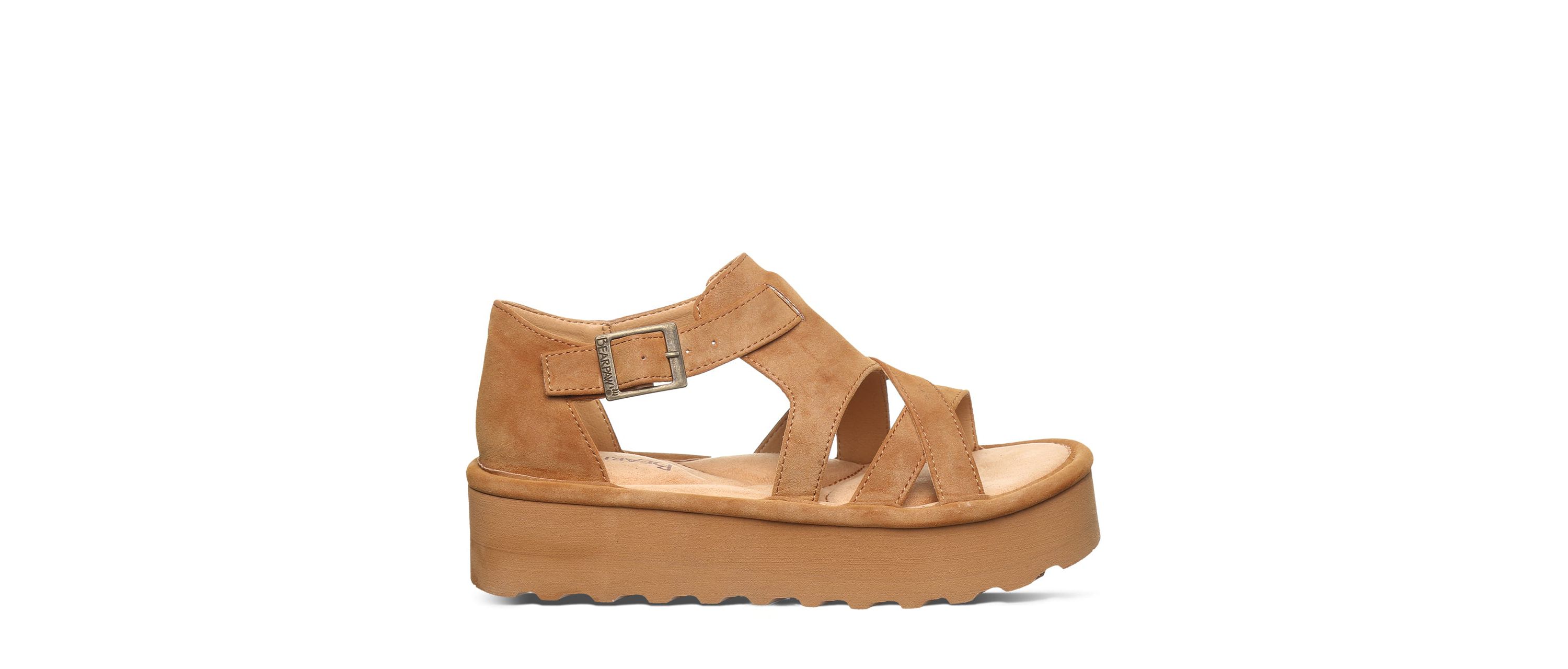 Pinnacle Platform Sandals