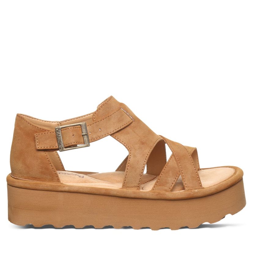 Pinnacle Platform Sandals