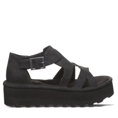 Pinnacle Platform Sandals