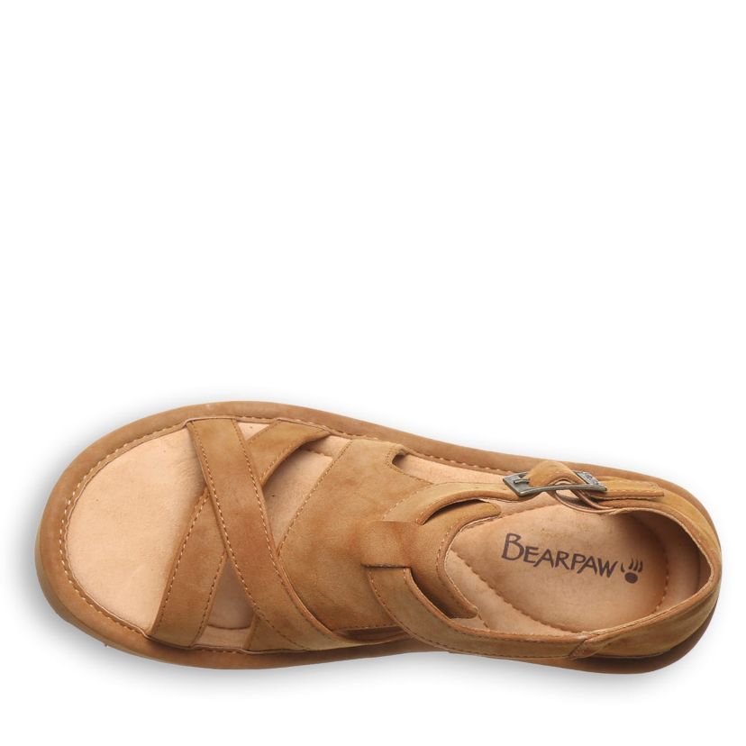 Pinnacle Platform Sandals